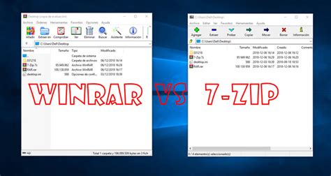 7zip vs winrar - 7-Zip also supports the 7z or "SevenZip" archive format (*.7z file name extension). The 7z format is technically superior to Zip as an archive, and 7z files can also be encrypted with 256-bit AES in CBC mode. The AES key is derived by hashing a user-supplied passphrase with SHA-256 several times. When 7z archives are encrypted, you …